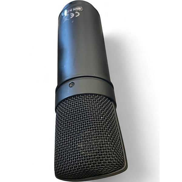 Used M Audio NOVA BLACK Condenser Microphone