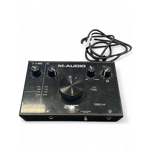 Used M Audio AIR 192 Audio Interface