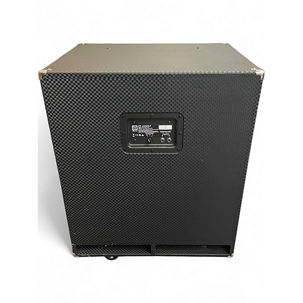 Used Ampeg PF410HLF Portaflex 4x10 800W Bass Cabinet