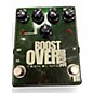 Used Tech 21 BOOST OVERDRIVE Effect Pedal