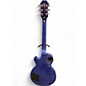 Used Epiphone Tommy Thayer Les Paul Standard Blue Solid Body Electric Guitar