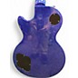 Used Epiphone Tommy Thayer Les Paul Standard Blue Solid Body Electric Guitar