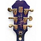 Used Epiphone Tommy Thayer Les Paul Standard Blue Solid Body Electric Guitar
