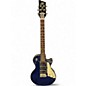 Used Dusenberg V-Caster Black Solid Body Electric Guitar thumbnail