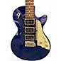 Used Dusenberg V-Caster Black Solid Body Electric Guitar