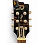 Used Dusenberg V-Caster Black Solid Body Electric Guitar