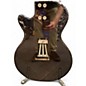 Used Dusenberg V-Caster Black Solid Body Electric Guitar