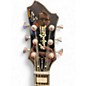 Used Hagstrom Fantomen White Solid Body Electric Guitar
