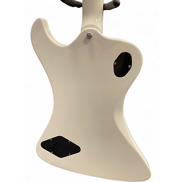 Used Hagstrom Fantomen White Solid Body Electric Guitar