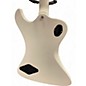Used Hagstrom Fantomen White Solid Body Electric Guitar