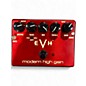 Used MXR MODERN HIGH GAIN Effect Pedal thumbnail
