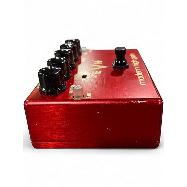 Used MXR MODERN HIGH GAIN Effect Pedal