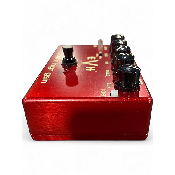 Used MXR MODERN HIGH GAIN Effect Pedal