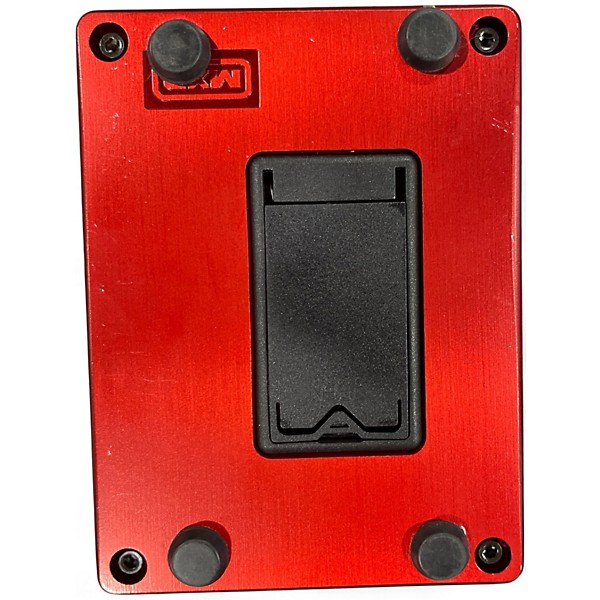 Used MXR MODERN HIGH GAIN Effect Pedal