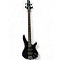 Used Ibanez SR300 Black Electric Bass Guitar thumbnail