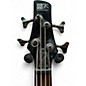 Used Ibanez SR300 Black Electric Bass Guitar