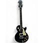 Used Epiphone Les Paul 100 Bolt On Black Solid Body Electric Guitar thumbnail
