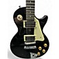 Used Epiphone Les Paul 100 Bolt On Black Solid Body Electric Guitar