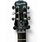 Used Epiphone Les Paul 100 Bolt On Black Solid Body Electric Guitar