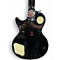 Used Epiphone Les Paul 100 Bolt On Black Solid Body Electric Guitar