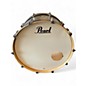 Used Pearl 6 Piece DECADE Satin Black Drum Kit thumbnail