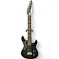 Used Richman Custom 7 String Trans Charcoal Solid Body Electric Guitar thumbnail