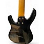 Used Richman Custom 7 String Trans Charcoal Solid Body Electric Guitar
