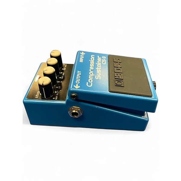 Used BOSS CS-3 Effect Pedal