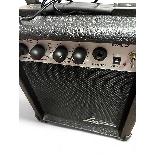 Used Lyon LA5 Guitar Combo Amp