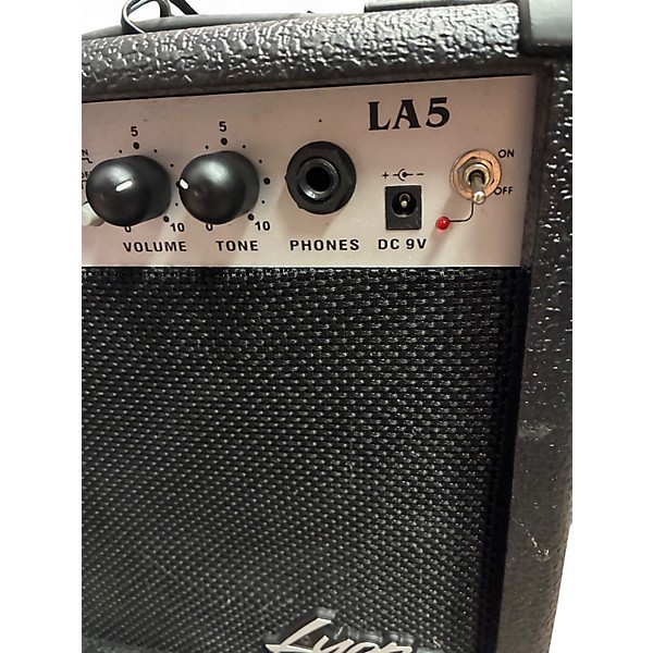 Used Lyon LA5 Guitar Combo Amp