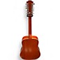 Used Epiphone Hummingbird 12 String Vintage Sunburst 12 String Acoustic Electric Guitar