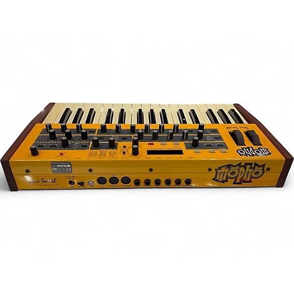Used Dave Smith Instruments mopho Synthesizer