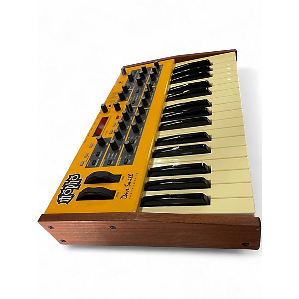 Used Dave Smith Instruments mopho Synthesizer