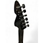 Used Aria jet axe Black Solid Body Electric Guitar