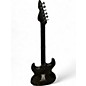 Used Aria jet axe Black Solid Body Electric Guitar