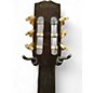 Used Gibson CHET ATKINS Black Classical Acoustic Electric Guitar