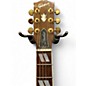 Used Gibson DELUXE STUDIO Natural Acoustic Electric Guitar