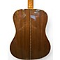 Used Gibson DELUXE STUDIO Natural Acoustic Electric Guitar
