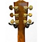 Used Gibson DELUXE STUDIO Natural Acoustic Electric Guitar