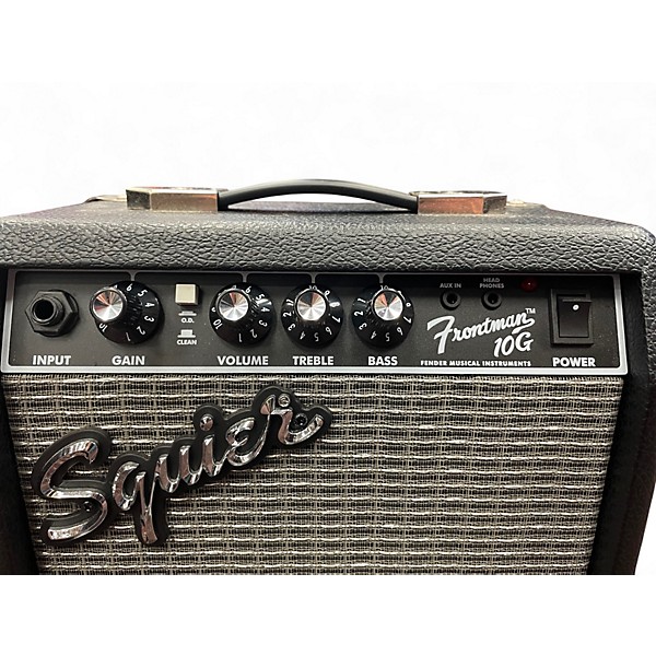 Used Fender Frontman 10G 10W Guitar Combo Amp