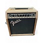 Used Fender Acoustasonic 15 Acoustic Guitar Combo Amp thumbnail
