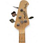 Used Sterling by Music Man RAY4HH Green Electric Bass Guitar