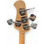 Used Sterling by Music Man RAY4HH Green Electric Bass Guitar