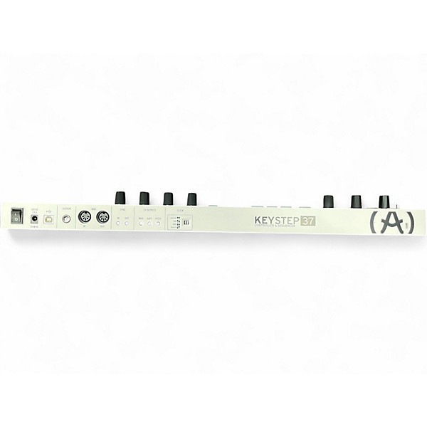 Used Arturia Keystep 37 MIDI Controller