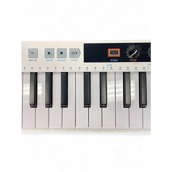 Used Arturia Keystep 37 MIDI Controller