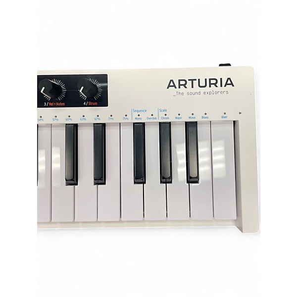 Used Arturia Keystep 37 MIDI Controller