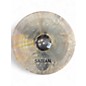 Used SABIAN 16in AAX RECORDING CRASH Cymbal