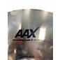 Used SABIAN 16in AAX RECORDING CRASH Cymbal