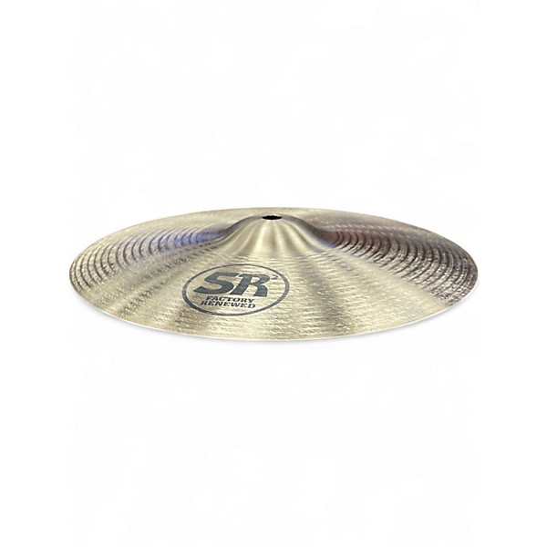 Used SABIAN 10in SR2 Thin Splash Cymbal