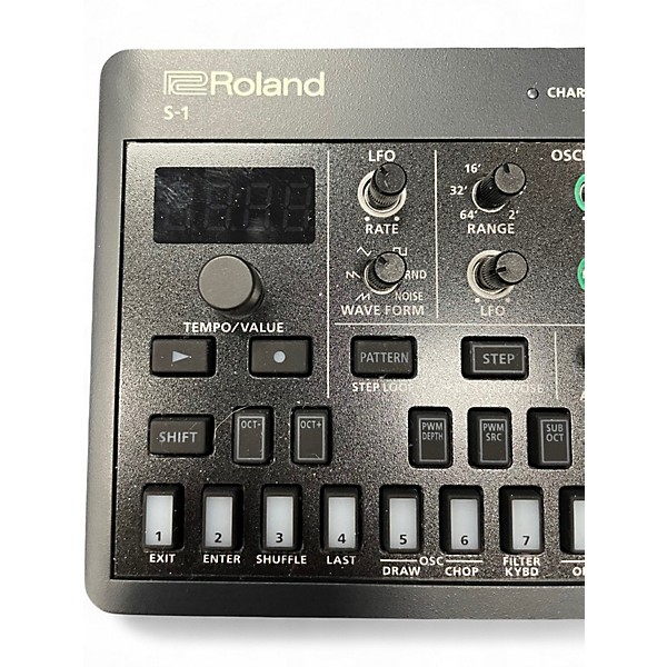 Used Roland S-1 TWEAK SYNTHESIZER Synthesizer